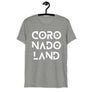 coronado land - Short sleeve t-shirt