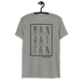 MAN HAT TAN - Short sleeve t-shirt