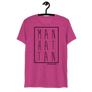 MAN HAT TAN - Short sleeve t-shirt