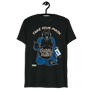 Take your mask off - Short sleeve t-shirt