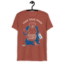 Take your mask off - Short sleeve t-shirt