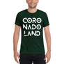 coronado land - Short sleeve t-shirt