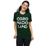coronado land - Short sleeve t-shirt