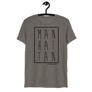MAN HAT TAN - Short sleeve t-shirt
