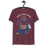 Take your mask off - Short sleeve t-shirt