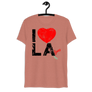 I (heart) LA tinas - Short sleeve t-shirt