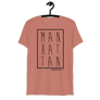 MAN HAT TAN - Short sleeve t-shirt