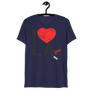 I (heart) LA tinas - Short sleeve t-shirt