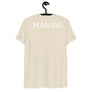 mansa across back  chest logo - Short sleeve t-shirt