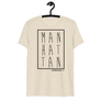 MAN HAT TAN - Short sleeve t-shirt