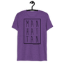 MAN HAT TAN - Short sleeve t-shirt