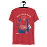 Take your mask off - Short sleeve t-shirt