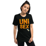 UNI SEX - Short sleeve t-shirt
