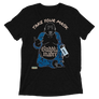 Take your mask off - Short sleeve t-shirt