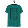 MAN HAT TAN - Short sleeve t-shirt