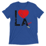 I (heart) LA tinas - Short sleeve t-shirt