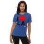 I (heart) LA tinas - Short sleeve t-shirt