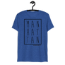MAN HAT TAN - Short sleeve t-shirt