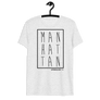 MAN HAT TAN - Short sleeve t-shirt