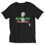 Acapulco Dreamer - Unisex Short Sleeve V-Neck T-Shirt