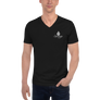 sovereign thai - Unisex Short Sleeve V-Neck T-Shirt