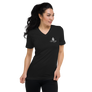 sovereign thai - Unisex Short Sleeve V-Neck T-Shirt