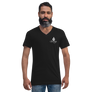 sovereign thai - Unisex Short Sleeve V-Neck T-Shirt