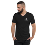 sovereign thai - Unisex Short Sleeve V-Neck T-Shirt