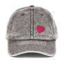 FRESA - Vintage Cotton Twill Cap