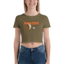 HOOTERS CORONADO - omen’s Crop Tee