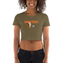 HOOTERS CORONADO - omen’s Crop Tee