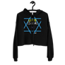 Love Isreal - Miti Beauty Collab - Crop Hoodie