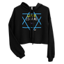 Love Isreal - Miti Beauty Collab - Crop Hoodie