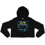 Love Isreal - Miti Beauty Collab - Crop Hoodie