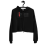 Come get Rotten - Crop Hoodie