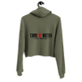 Come get Rotten - Crop Hoodie