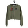 Come get Rotten - Crop Hoodie