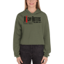 Come get Rotten - Crop Hoodie