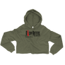 Come get Rotten - Crop Hoodie