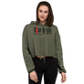 Come get Rotten - Crop Hoodie