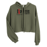 Come get Rotten - Crop Hoodie