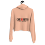 Come get Rotten - Crop Hoodie