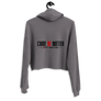 Come get Rotten - Crop Hoodie