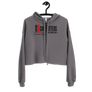 Come get Rotten - Crop Hoodie