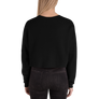 All you need is love/ a drink - Crop Sweatshirt