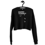 Andres Yourself - Crop Sweatshirt