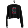 POR UN BESO DE LA FLACA - Crop Sweatshirt