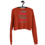 POR UN BESO DE LA FLACA - Crop Sweatshirt