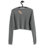 Andres Yourself - Crop Sweatshirt