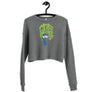 GrassyAss - Crop Sweatshirt